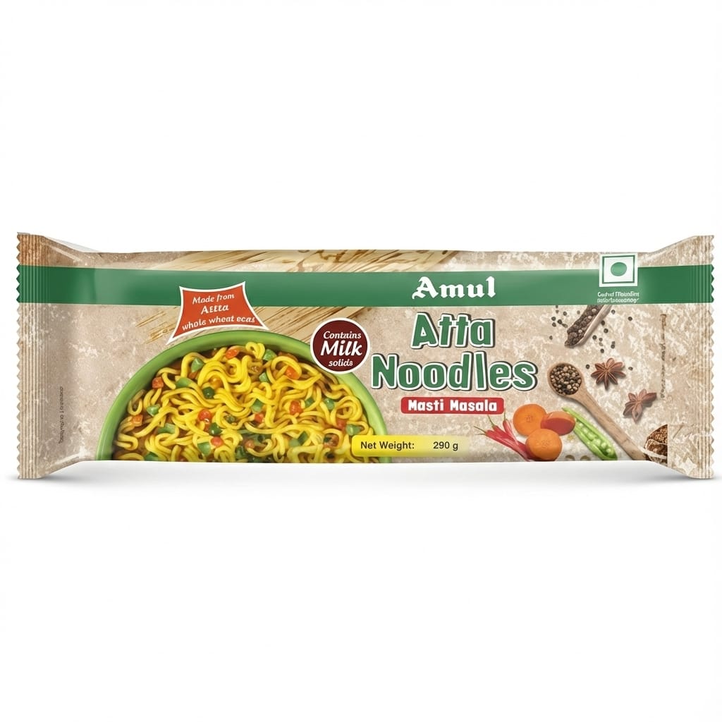 Amul Atta Noodles