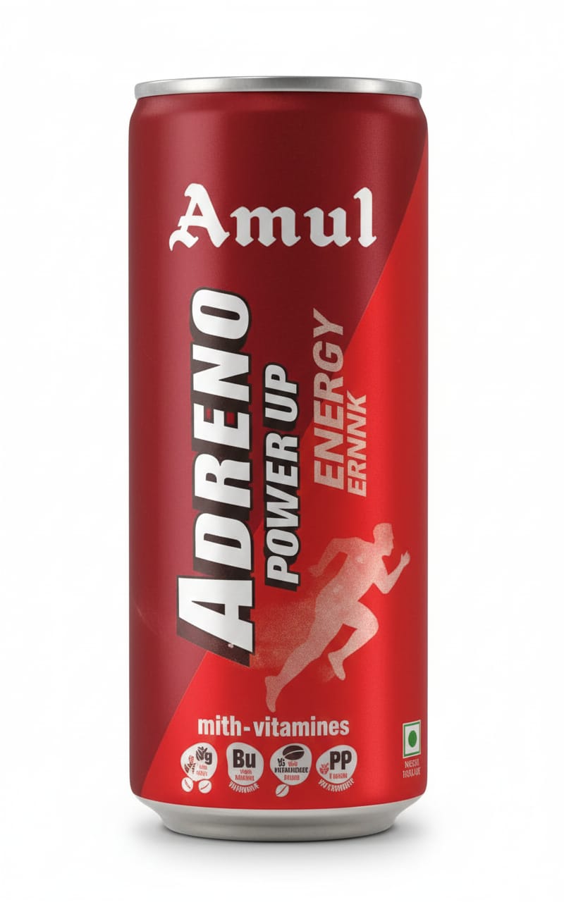 Amul Energy Drink Adreno