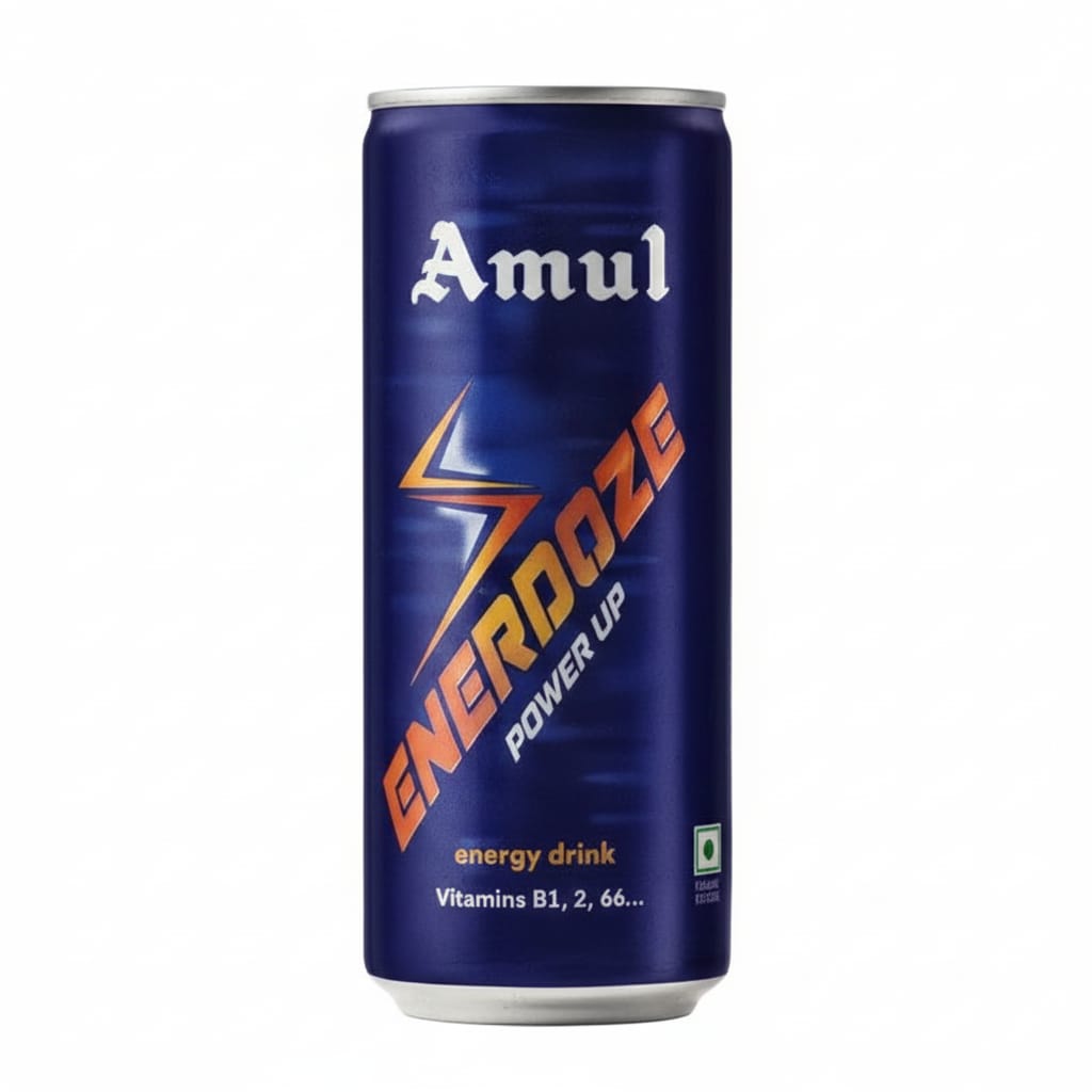 Amul Energy Drink Enerdoze