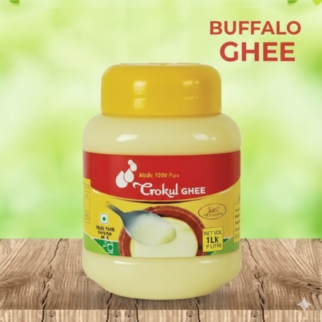Gokul Buffalo Ghee