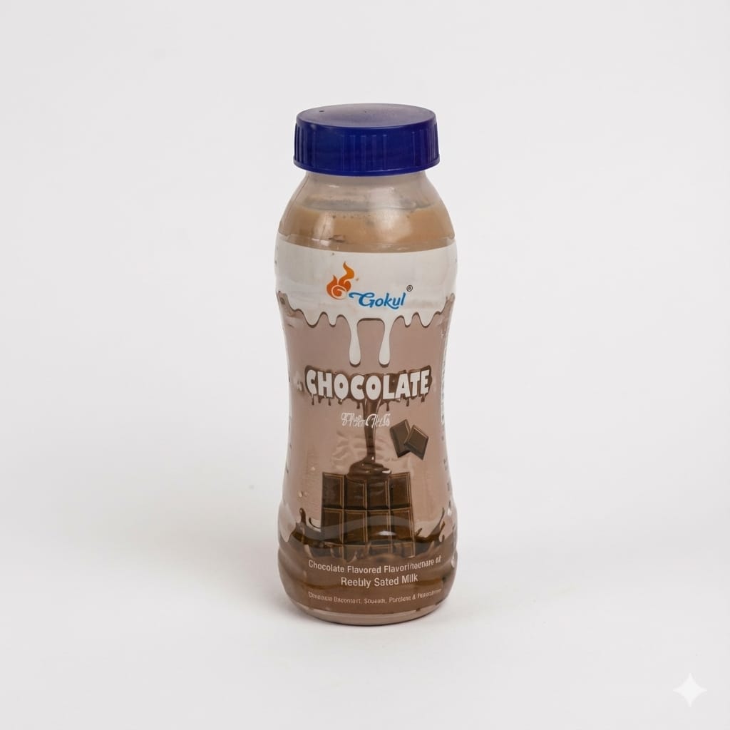 Gokul Chocolate Flavoured Milk