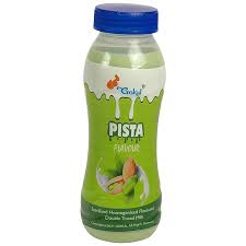 Gokul Pista Flavoured Milk
