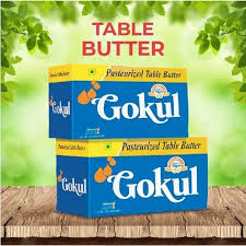 Gokul Table Butter