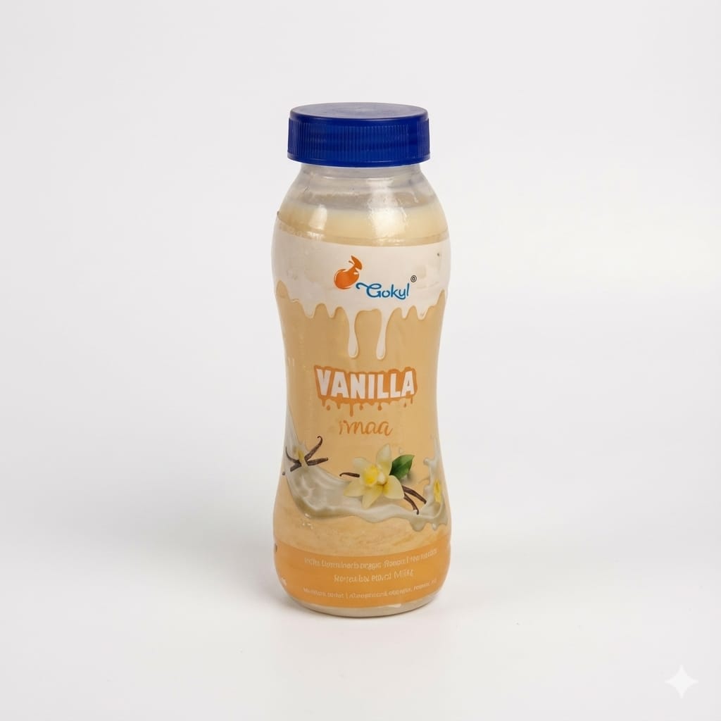 Gokul Vanilla Flavoured Milk